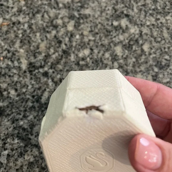 Chic Green Marquise Stud Earrings - Picture 5 of 6